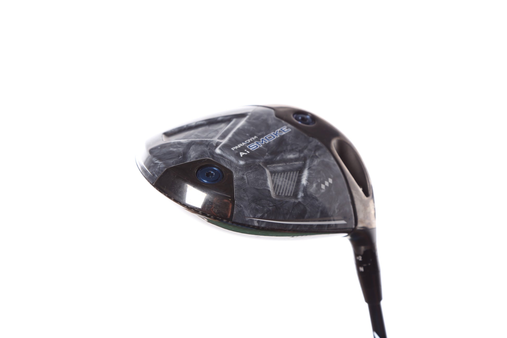 Used Callaway Paradym Ai Smoke TD Driver - 8 Degrees - Stiff Flex Project X HZRDUS RDX Smoke - Right-Handed-Next Round