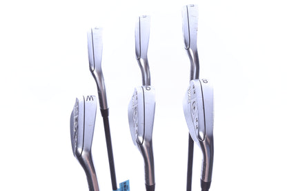 Used PXG 0311 P GEN6 Iron Set - Right-Handed - 5-PW - Variable Flex-Next Round