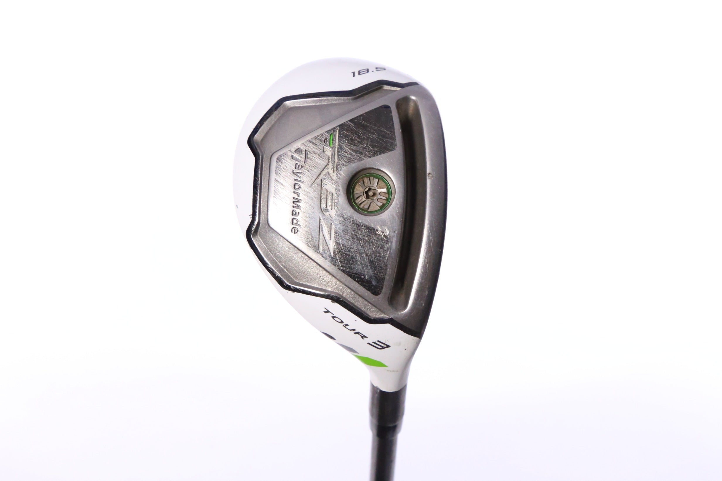 Used TaylorMade RocketBallz Tour 3H Hybrid - Right-Handed - 18.5 Degrees - Stiff Flex-Next Round