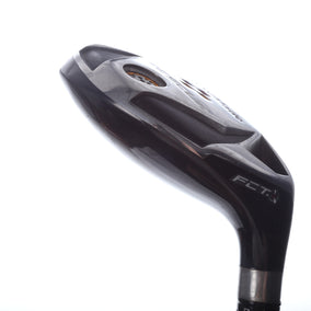 Used TaylorMade Rescue TP 3H Hybrid - Right-Handed - 19 Degrees - Stiff Flex-Next Round