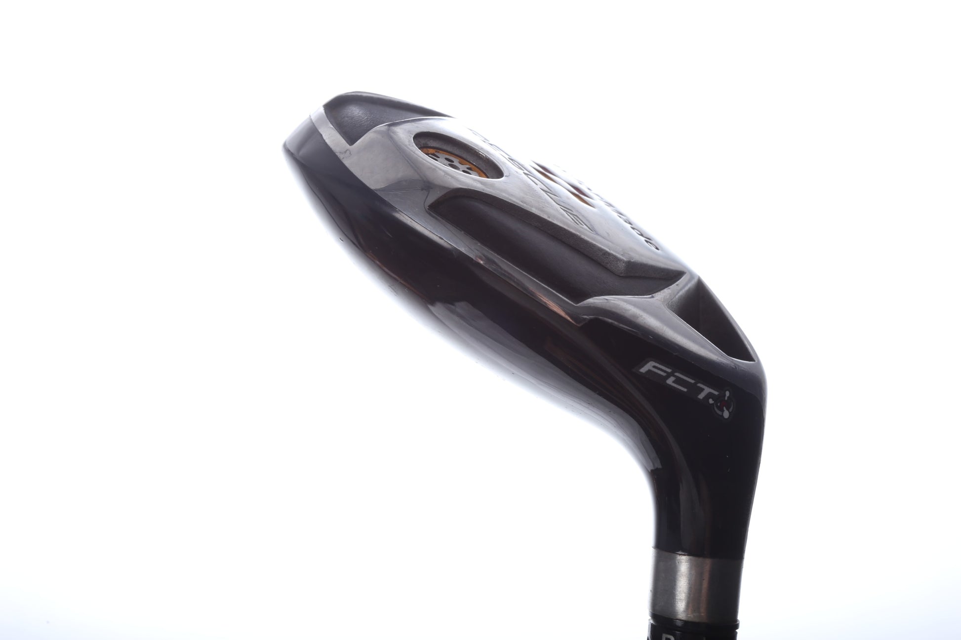 Used TaylorMade Rescue TP 3H Hybrid - Right-Handed - 19 Degrees - Stiff Flex-Next Round