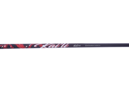 Used Mizuno ST-X Driver - 12 Degrees - Regular Flex Mitsubishi Kai'li Red - Right-Handed