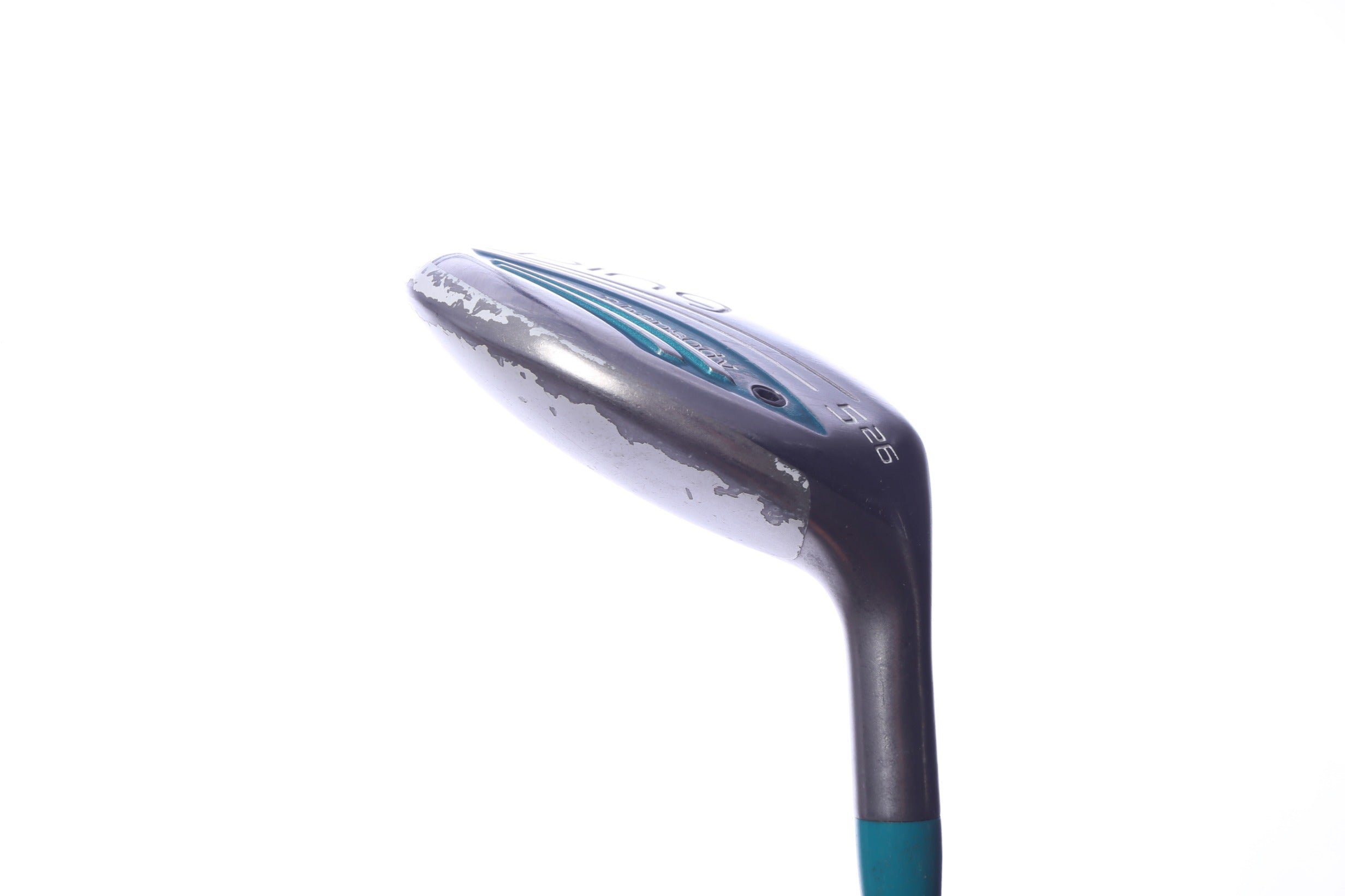 Used Ping Rhapsody 2015 5H Hybrid - Right-Handed - 26 Degrees - Ladies Flex-Next Round