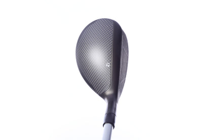 Used TaylorMade Qi35 MAX Rescue 3H - HEAD ONLY - Left-Handed - 20 Degrees