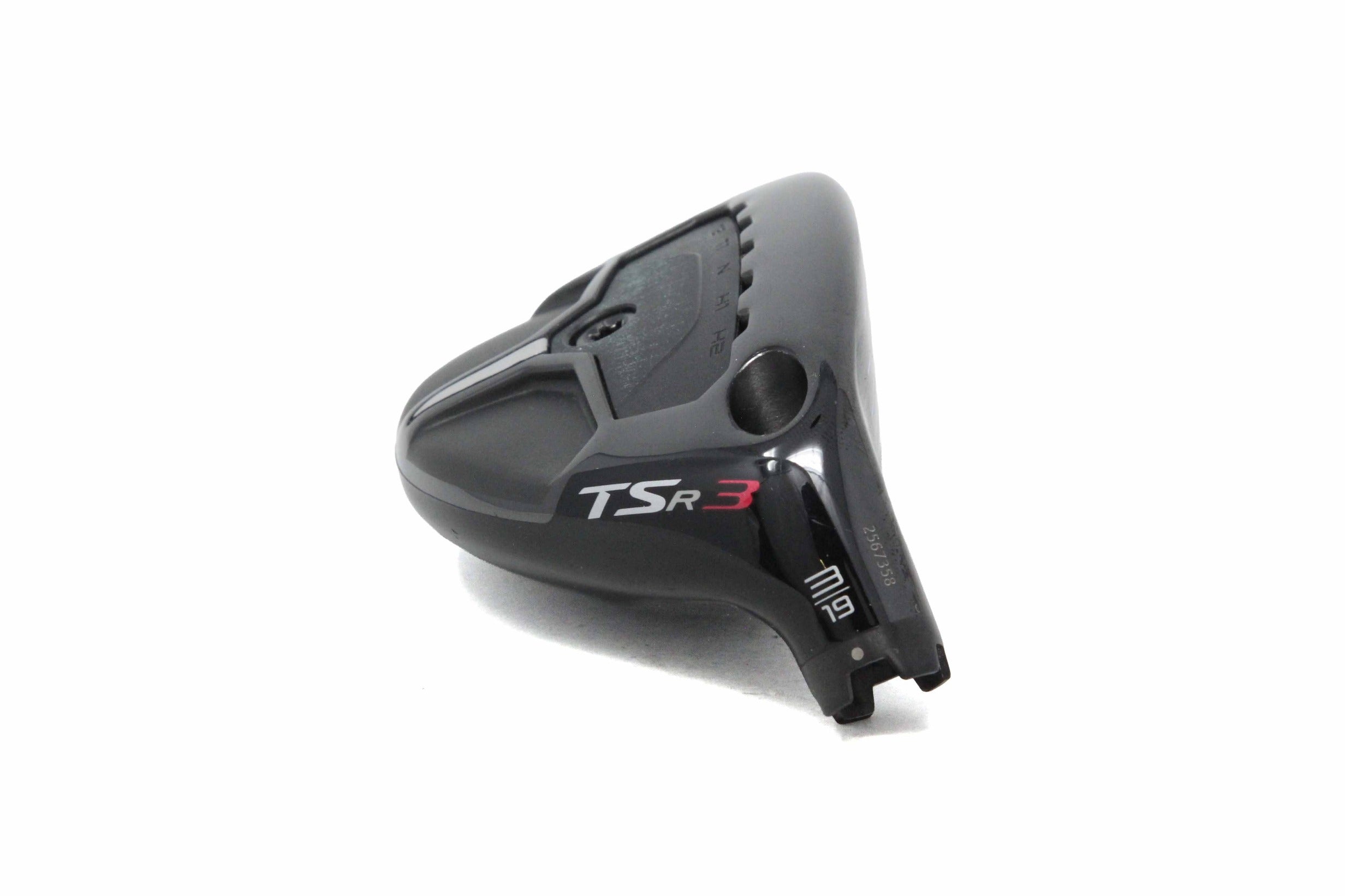 Used Titleist TSR3 3H - HEAD ONLY - Right-Handed - 19 Degrees