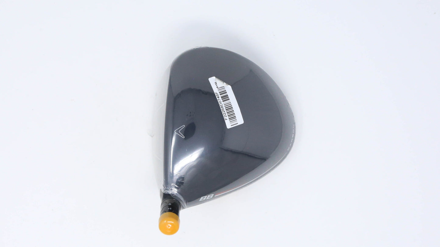 Used Callaway Big Bertha 23 Driver - HEAD ONLY - Right-Handed - 12.5 Degrees-Next Round