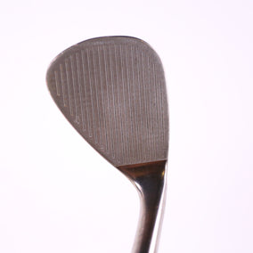 Used TaylorMade Hi Toe Big Foot Lob Wedge - Left-Handed - 60 Degrees - Stiff Flex-Next Round