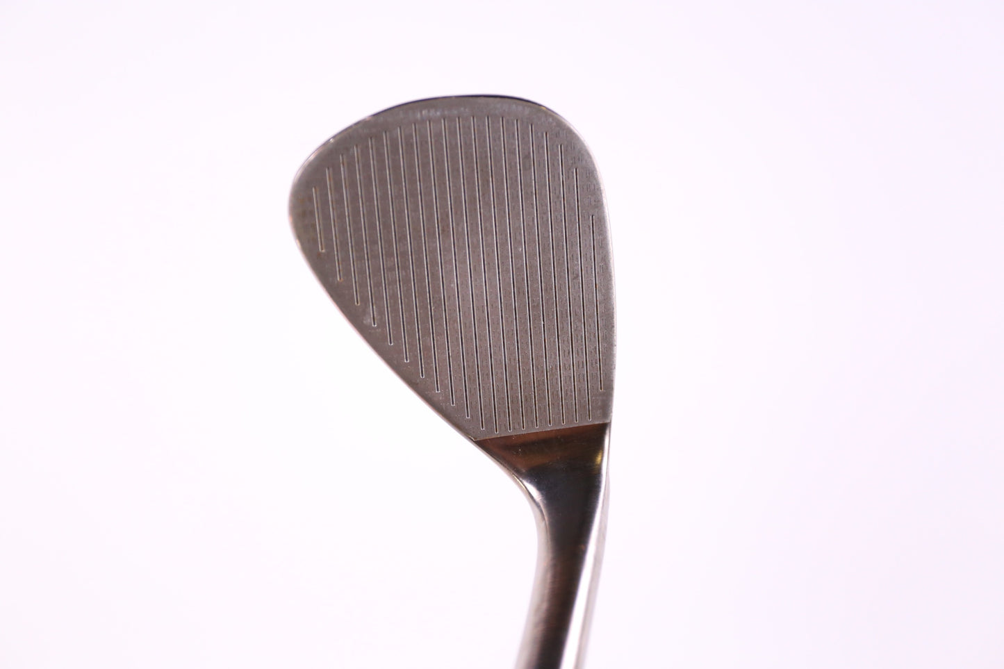 Used TaylorMade Hi Toe Big Foot Lob Wedge - Left-Handed - 60 Degrees - Stiff Flex-Next Round