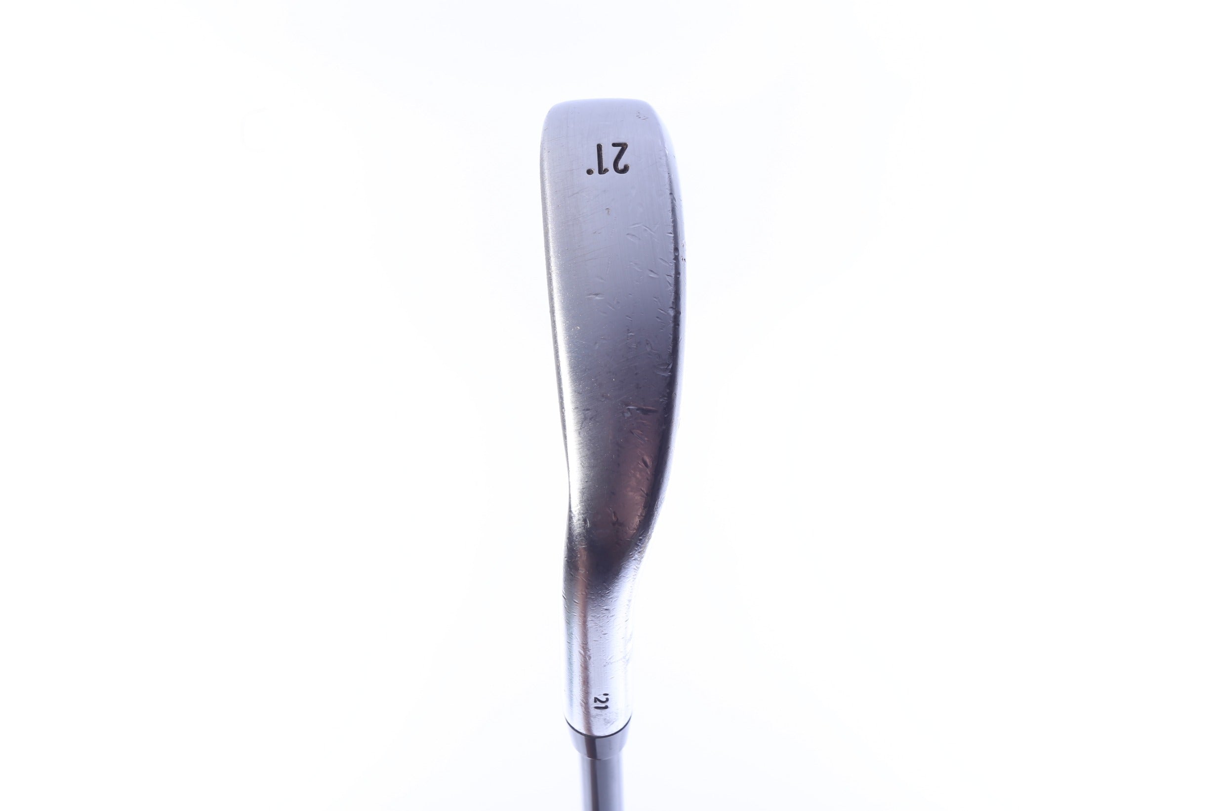 Used Callaway X Forged UT 21 Single Utility 4-Iron - Left-Handed - Stiff Flex