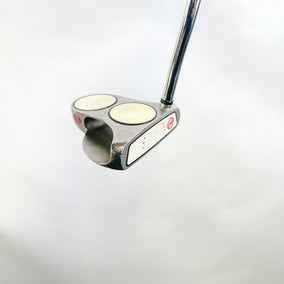 Used Odyssey White Hot XG 2-Ball Putter - Right-Handed - 34 in - Mallet-Next Round