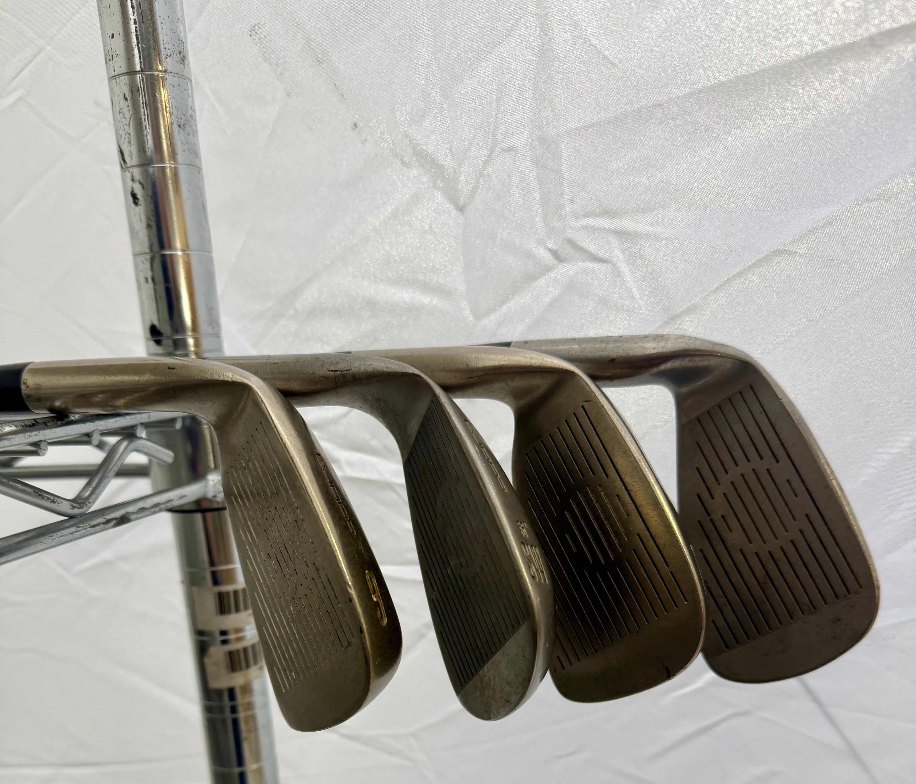 50 cobra Oversize Assorted Irons-Next Round