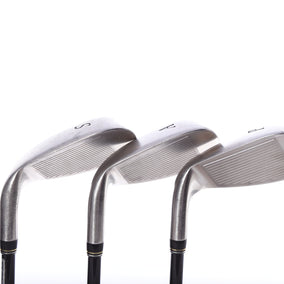 Used XXIO Prime 9 Wedge Set - Right-Handed - PW, AW, SW - Regular Flex-Next Round