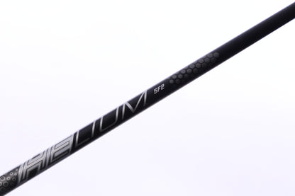 Used Ust Mamiya Helium Nanocore Fairway Shaft Seniors Flex Graphite - 41.25 in - Cobra MyFly Adapter