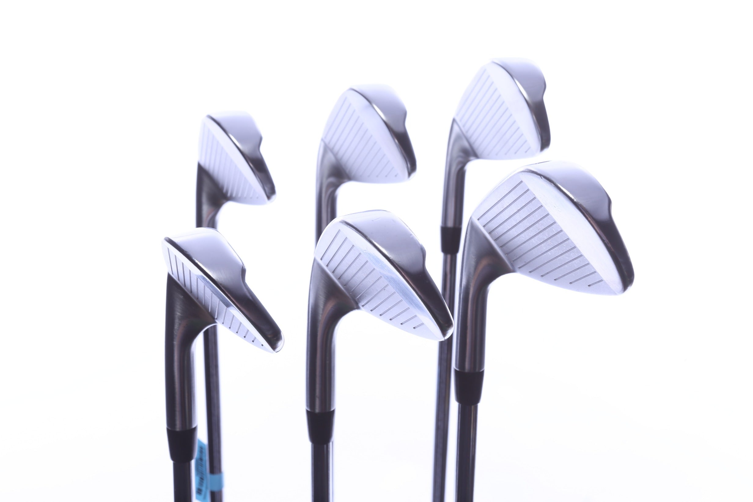 Used Titleist 2023 T150 Iron Set - Right-Handed - 5-PW - Regular Flex
