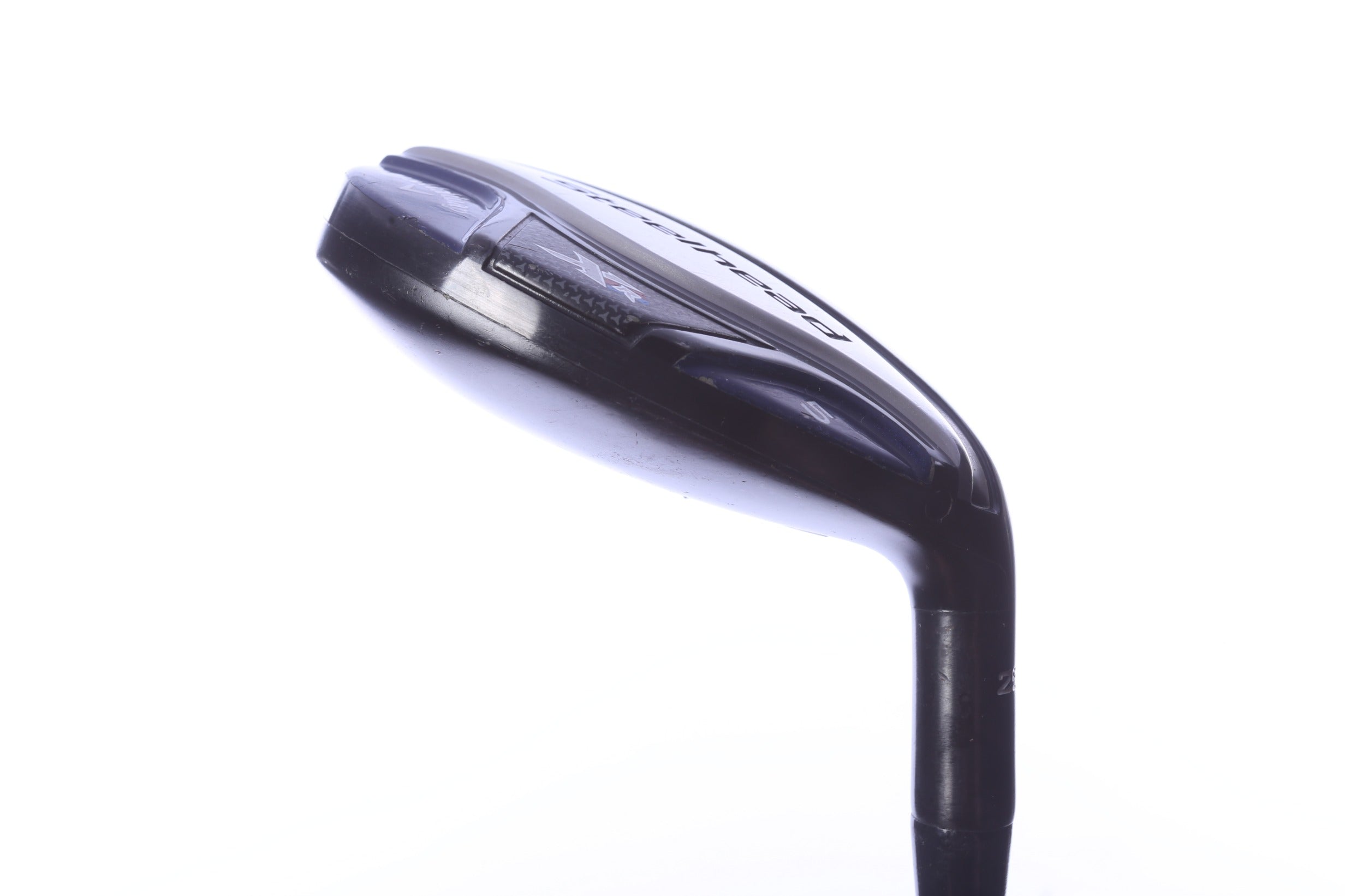 Used Callaway Steelhead XR 5H Hybrid - Right-Handed - 25 Degrees - Seniors Flex-Next Round