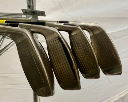 Wholesale Lot of 30 Golf Clubs - Adams Hybrids-Next Round