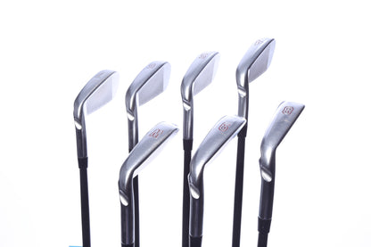 Used Ping i210 Iron Set - Right-Handed - 4-PW - Regular Flex-Next Round