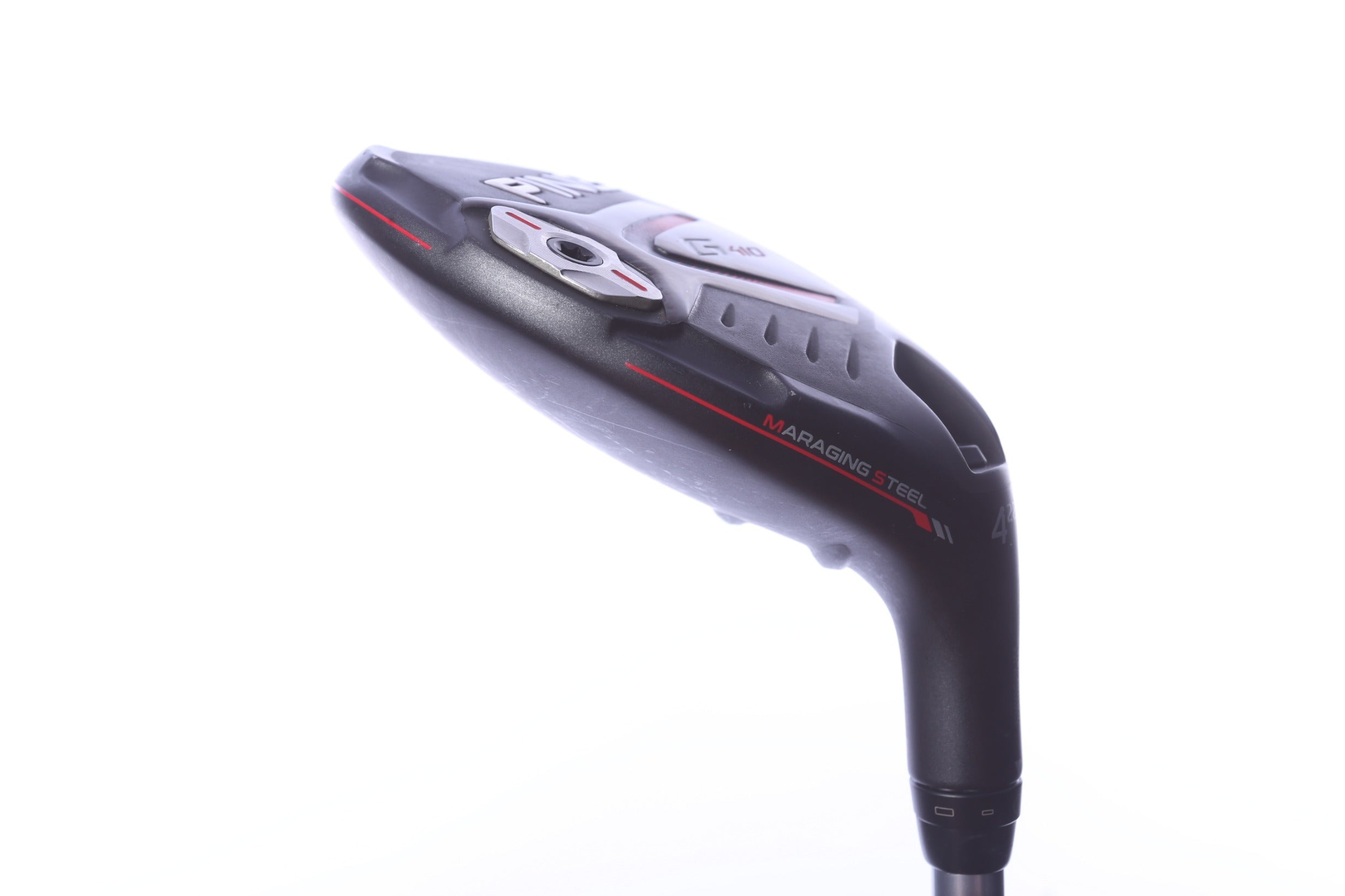 Used Ping G410 4H Hybrid - Right-Handed - 22 Degrees - Seniors Flex-Next Round