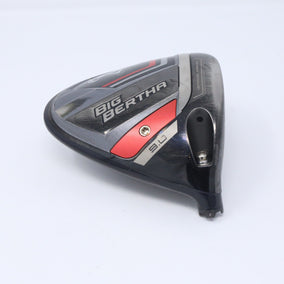 Used Callaway Big Bertha 23 Driver - HEAD ONLY - Right-Handed - 9 Degrees-Next Round