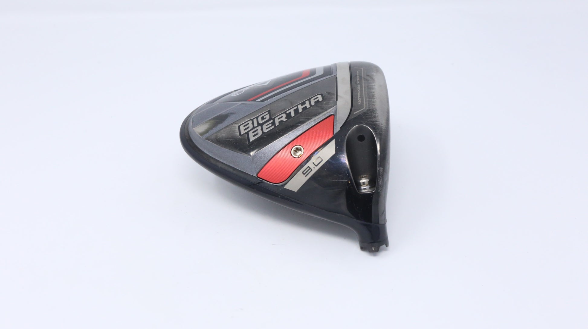 Used Callaway Big Bertha 23 Driver - HEAD ONLY - Right-Handed - 9 Degrees-Next Round