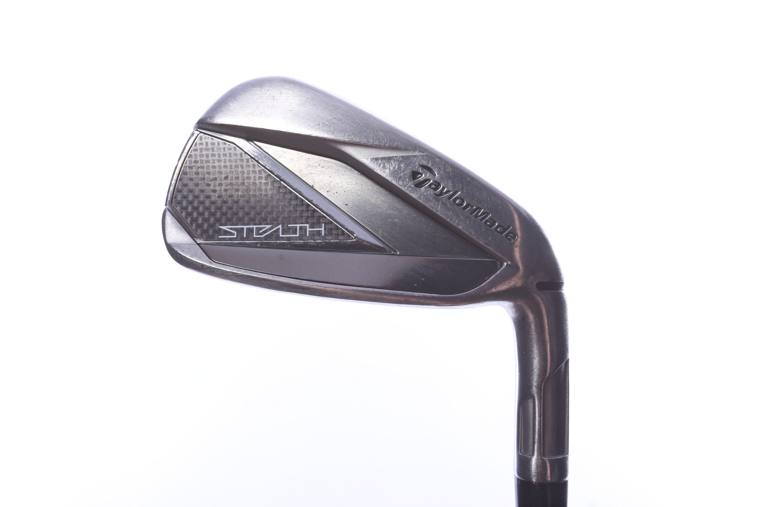Used TaylorMade STEALTH Single 6-Iron - Right-Handed - Stiff Flex-Next Round