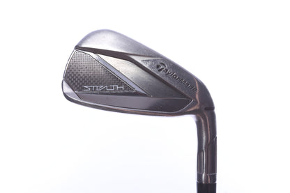 Used TaylorMade STEALTH Single 6-Iron - Right-Handed - Stiff Flex-Next Round