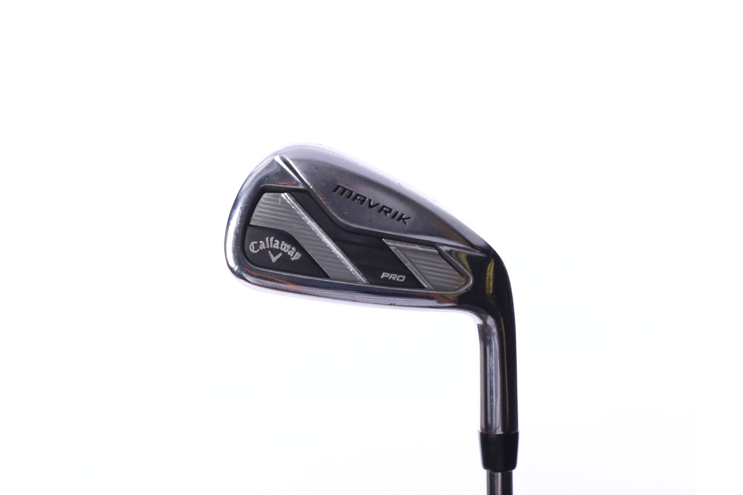 Used Callaway Mavrik Pro Single 6-Iron - Right-Handed - Stiff Flex-Next Round