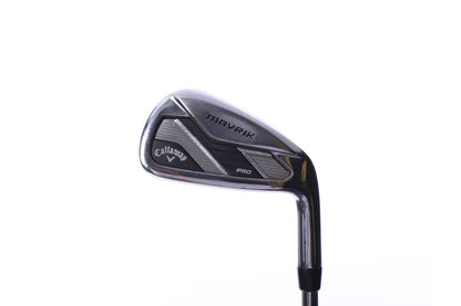 Used Callaway Mavrik Pro Single 6-Iron - Right-Handed - Stiff Flex-Next Round