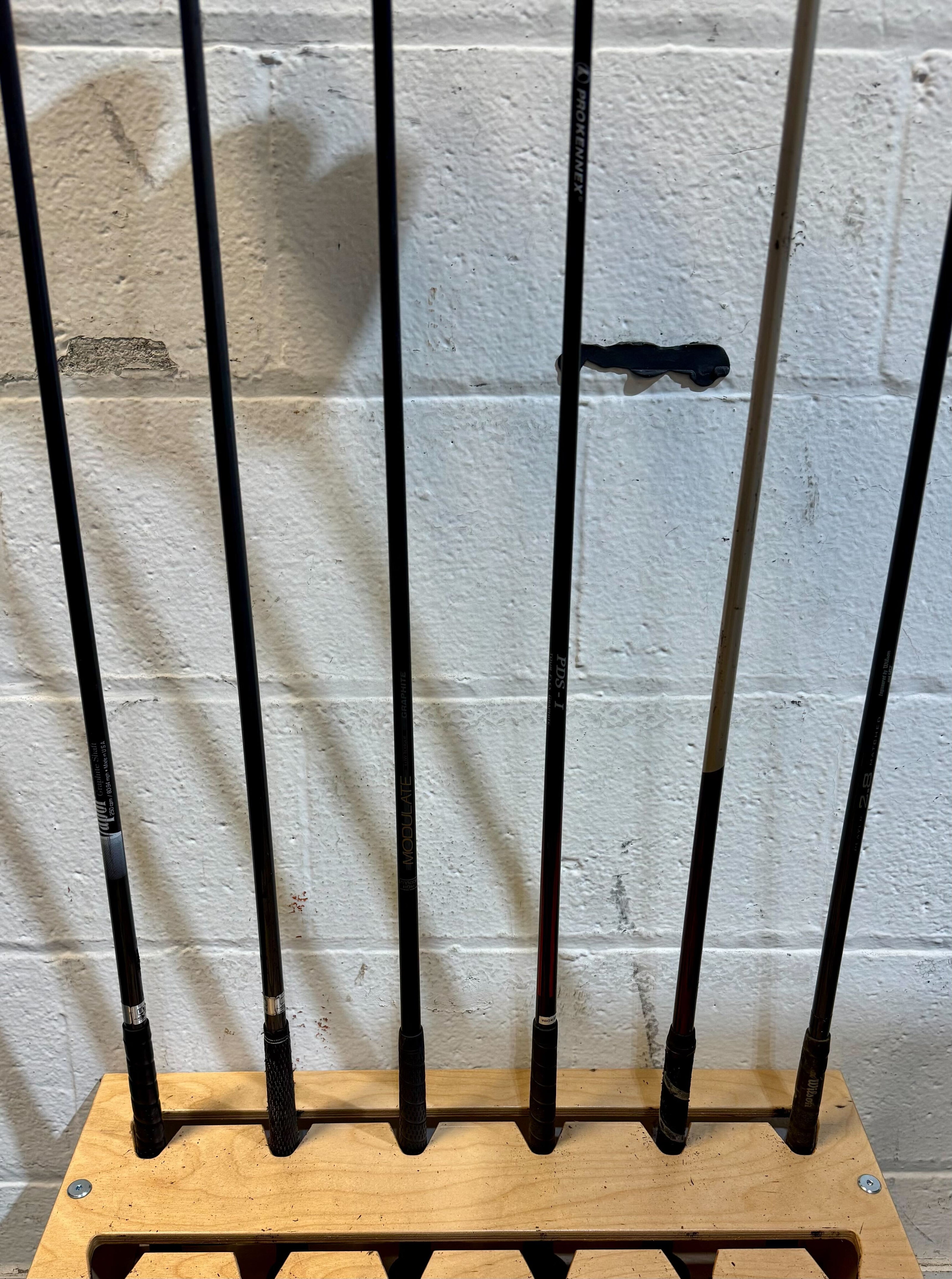 Wholesale Lot of 30 Golf Clubs - Assorted Drivers