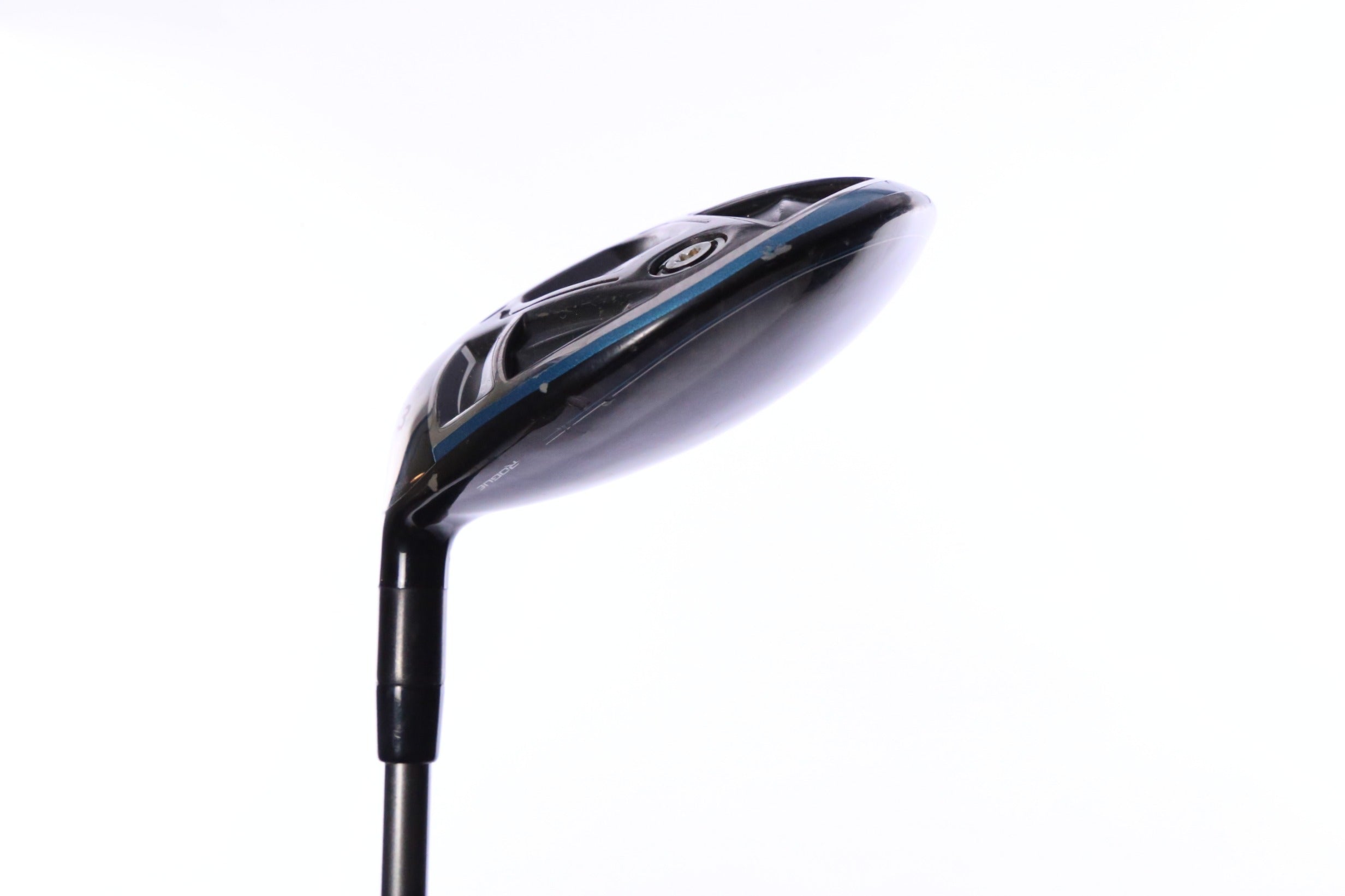 Used Callaway Rogue 3-Wood - Left-Handed - 15 Degrees - Regular Flex-Next Round
