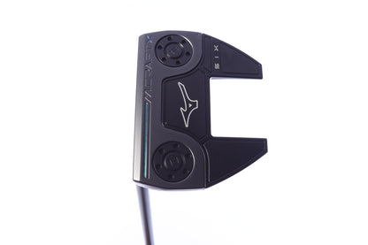 Used Mizuno M.Craft X S6 Putter - Left-Handed - 35 in - Mallet-Next Round