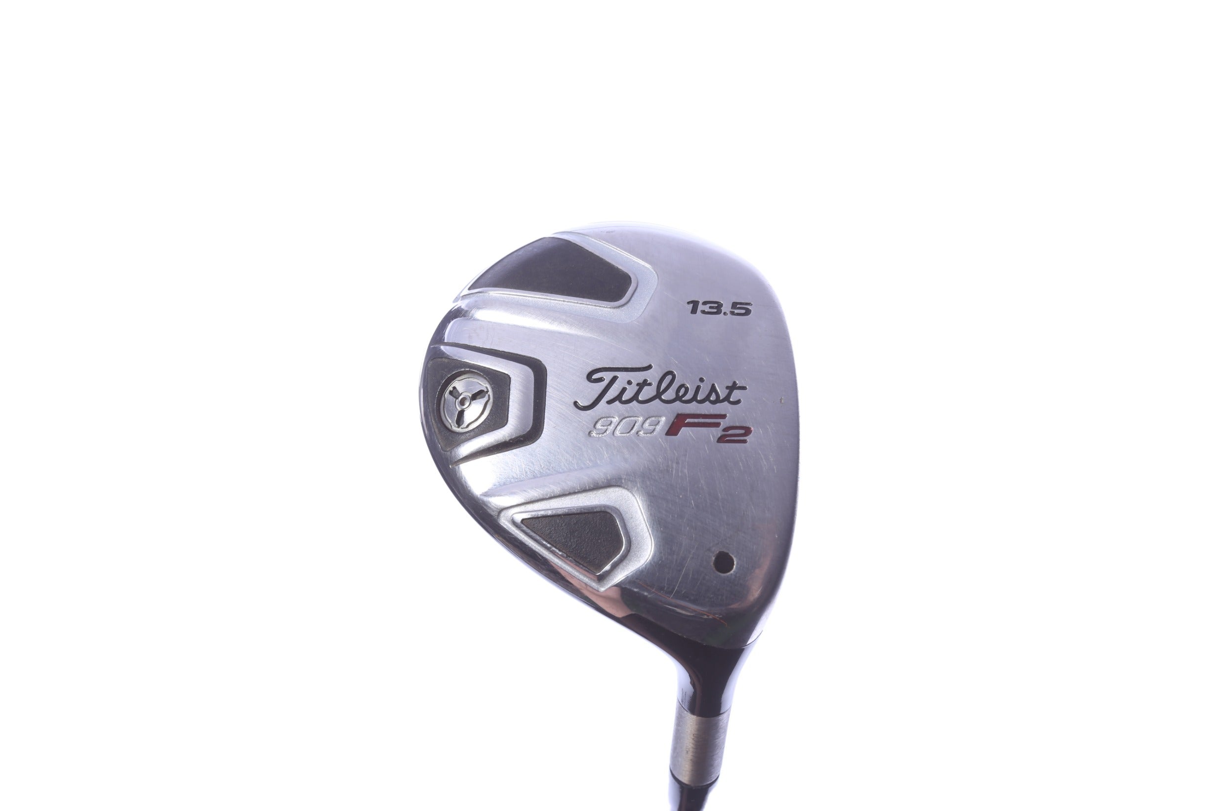 Used Titleist 909 F2 2-Wood - Right-Handed - 13.5 Degrees - Extra Stiff Flex