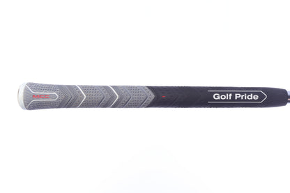 Used TaylorMade Milled Grind 4 Raw Lob Wedge - Right-Handed - 60 Degrees - Wedge Flex-Next Round