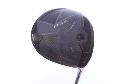 Used TaylorMade Qi35 Driver - 9 Degrees - Stiff Flex Mitsubishi Reax MR 50 - Right-Handed-Next Round