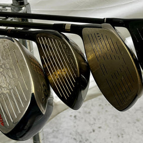 Wholesale Lot of 20 Golf Clubs - Off-Brand Drivers-Next Round