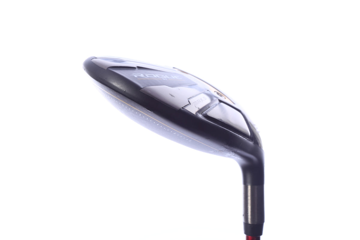 Used Callaway Rogue ST Max Draw 3-Wood - Right-Handed - 16 Degrees - Regular Flex-Next Round