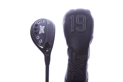 Used PXG 0317 3H Hybrid - Right-Handed - 19 Degrees - Regular Flex
