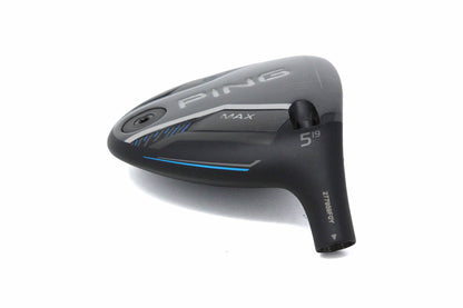 Used Ping G440 MAX 5-Wood - HEAD ONLY - Right-Handed - 19 Degrees-Next Round