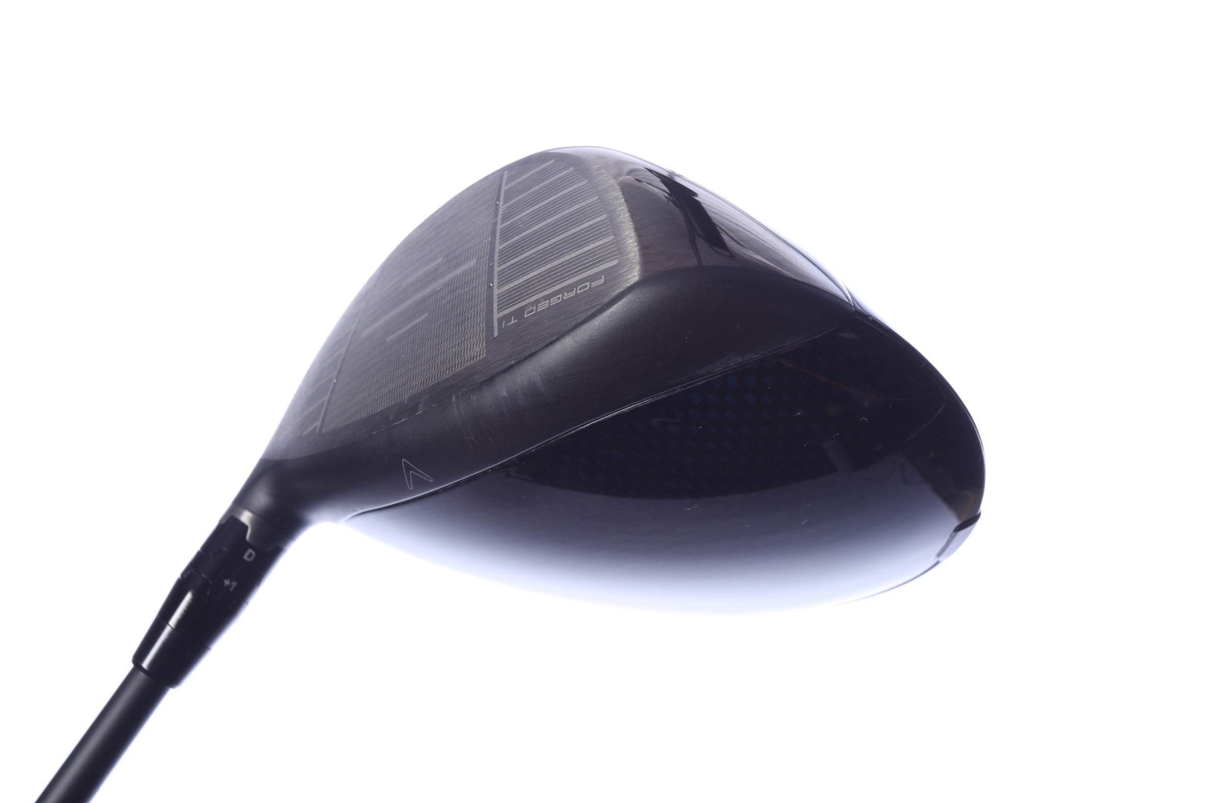Used Callaway Paradym Driver - 9 Degrees - Stiff Flex Mitsubishi TENSEI AV Series Blue - Right-Handed-Next Round