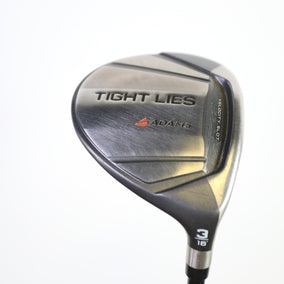 Used Adams 2020 Tight Lies 3-Wood - Right-Handed - 16 Degrees - Regular Flex-Next Round