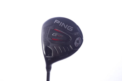 Used Ping G410 SF Tec 3-Wood - Left-Handed - 16 Degrees - Seniors Flex-Next Round