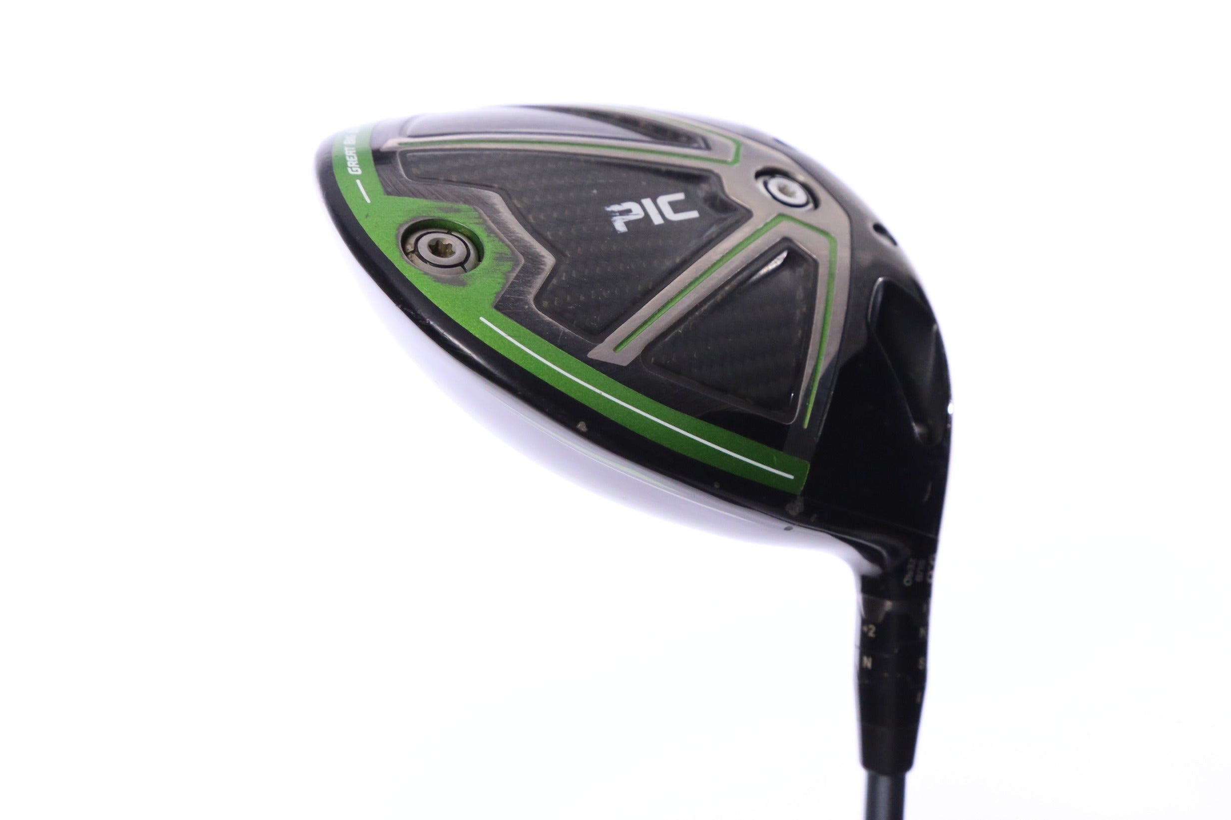Used Callaway GBB Epic Sub Zero Driver - 9 Degrees - Regular Flex Project X HZRDUS - Right-Handed
