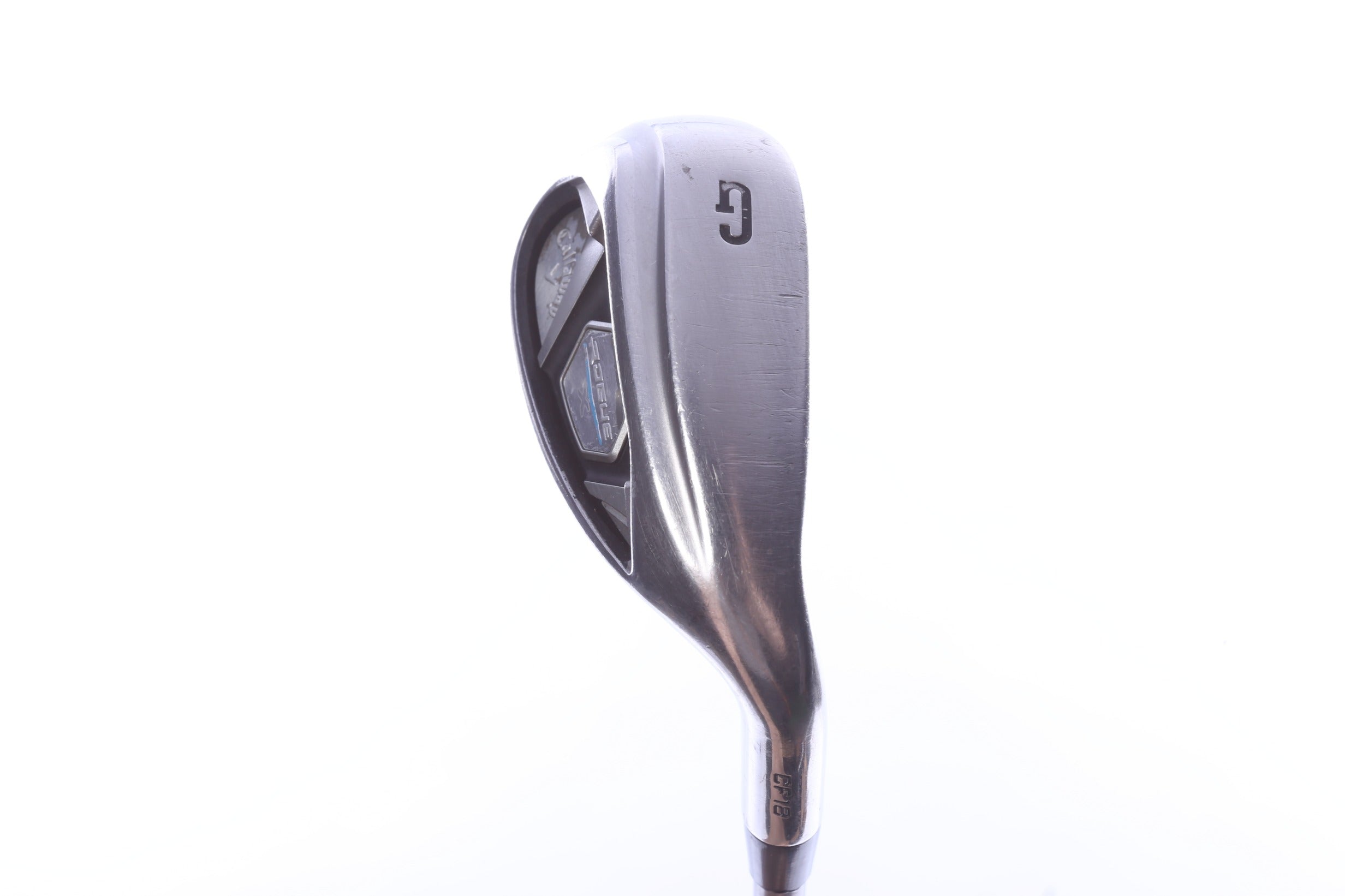 Used Callaway Rogue X Gap Wedge - Right-Handed - 51 Degrees - Regular Flex-Next Round
