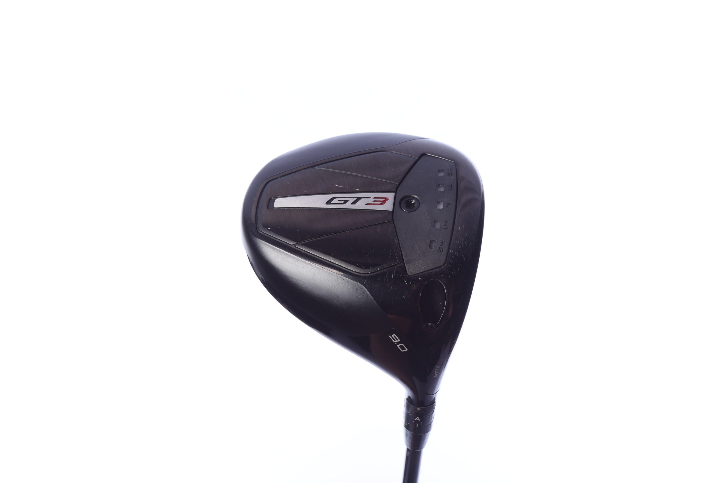 Used Titleist GT3 Driver - 9 Degrees - Tour Extra Stiff Flex Mitsubishi Tensei CK Series Orange  - Right-Handed