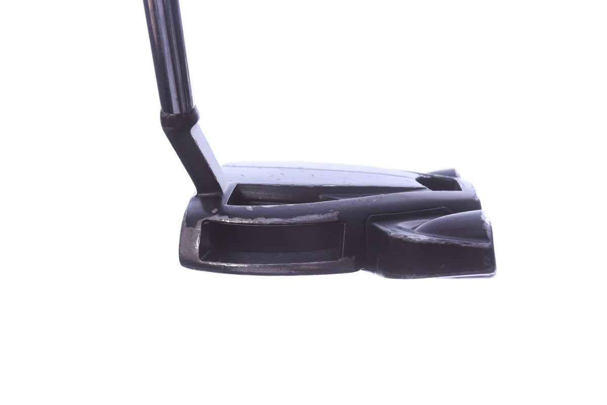 Used TaylorMade Spider Tour Black Putter - Right-Handed - 35 in - Mallet