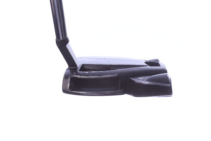 Used TaylorMade Spider Tour Black Putter - Right-Handed - 35 in - Mallet