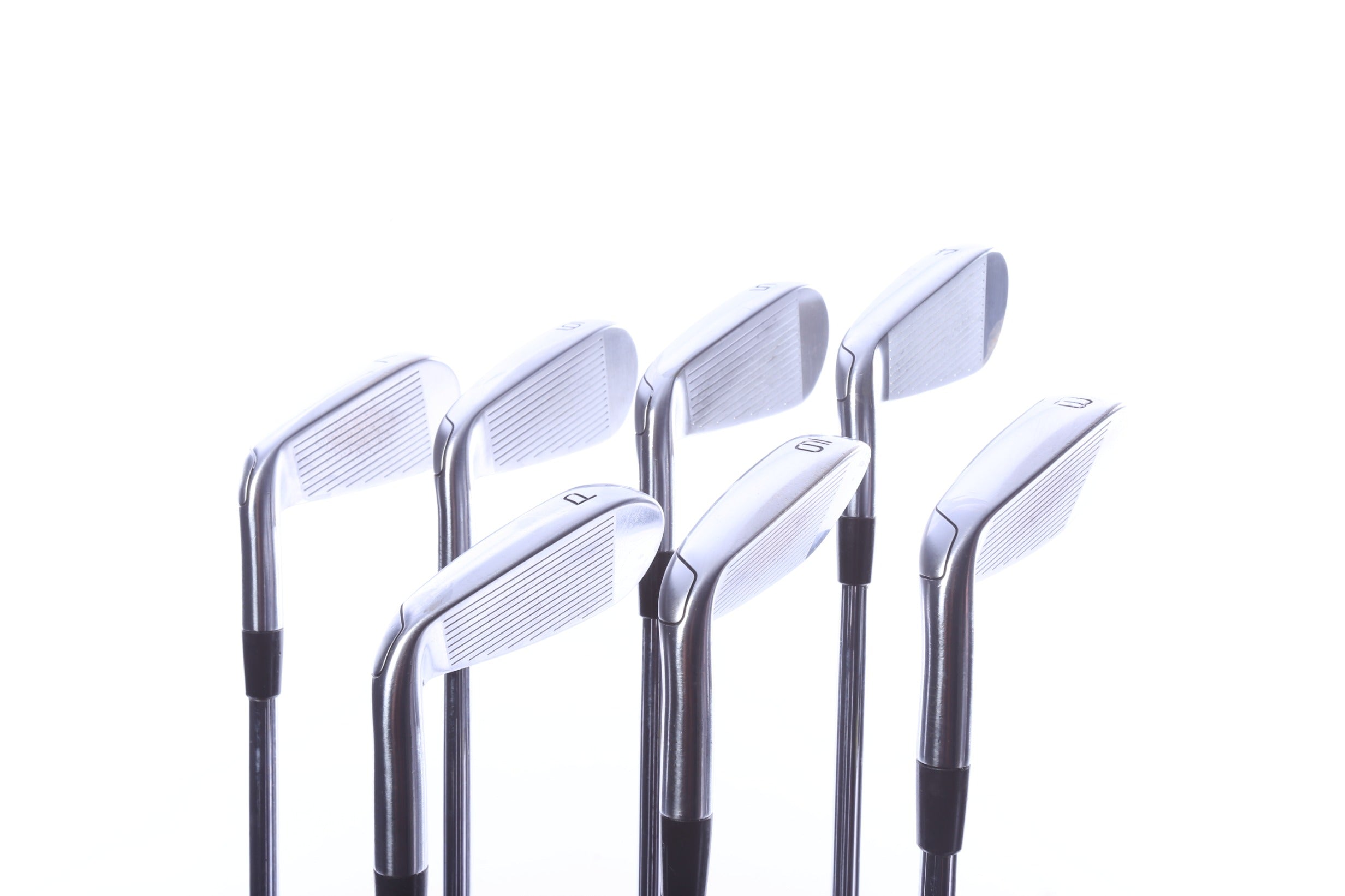 Used Titleist CNCPT CP-04 Iron Set - Right-Handed - 4-PW - Stiff Flex-Next Round