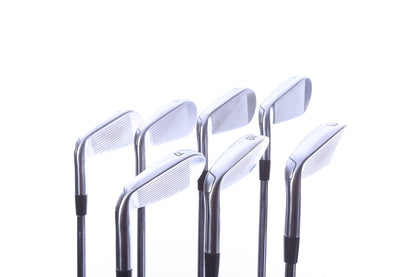 Used Titleist CNCPT CP-04 Iron Set - Right-Handed - 4-PW - Stiff Flex-Next Round