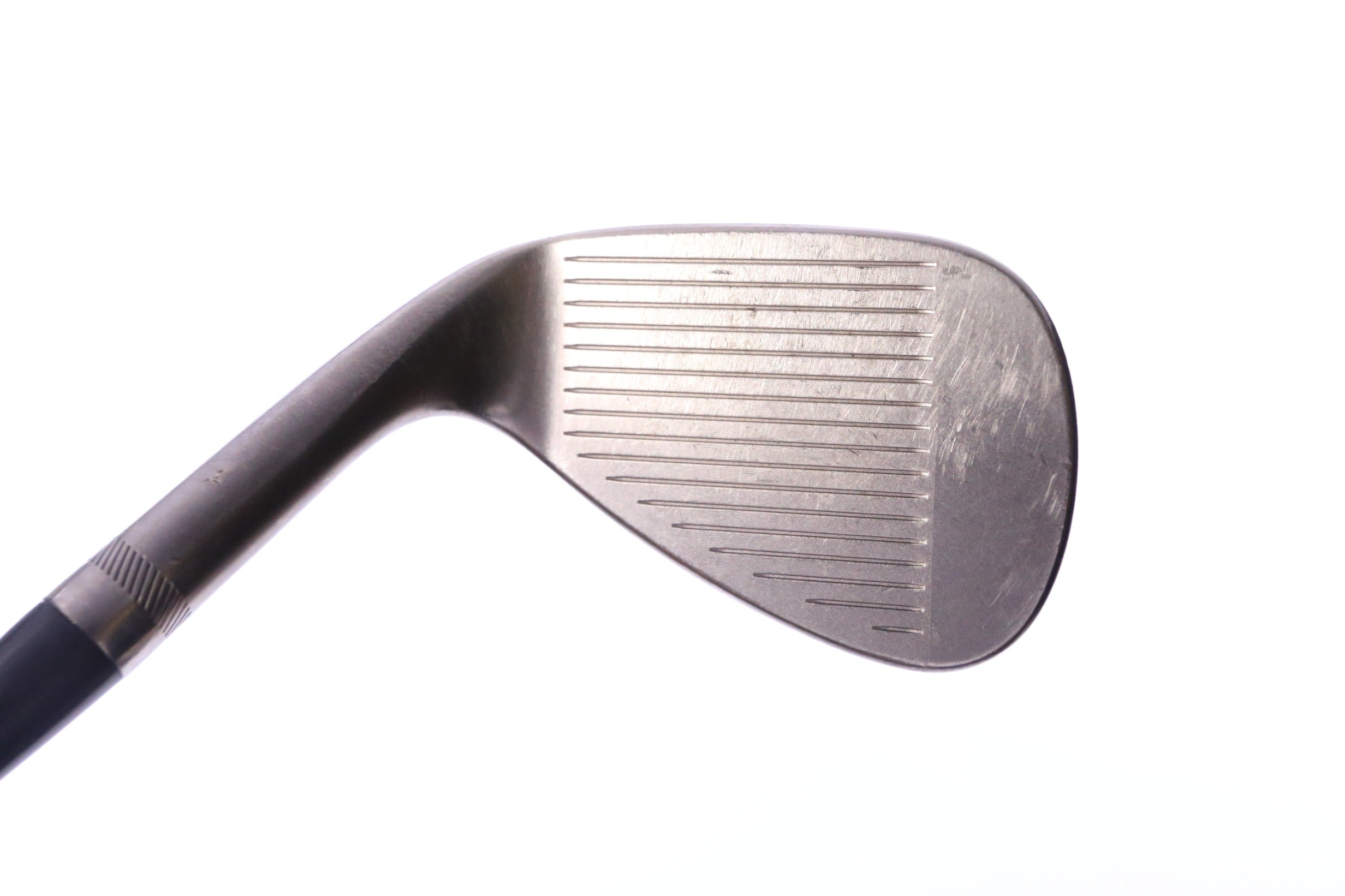 Used Titleist  Vokey SM4 Black Nickel Gap Wedge - Right-Handed - 48 Degrees - Wedge Flex