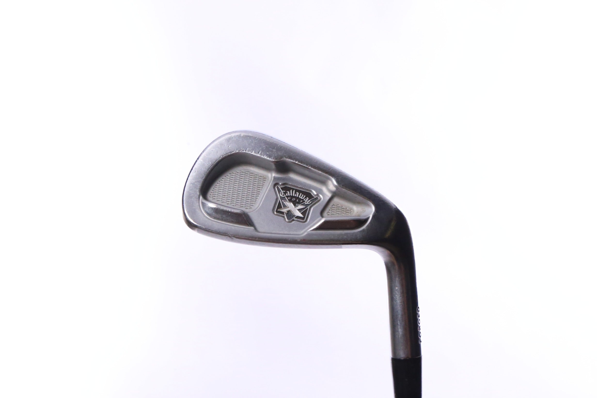 Used Callaway X-Forged 2009 Single 9-Iron - Right-Handed - Regular Plus Flex-Next Round